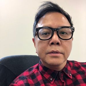 Meet your Posher, Gerald